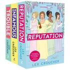 Lex Croucher: 3 Book Set image number 1