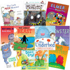 A Bundle of Monsters: 10 Kids Picture Book Bundle image number 1