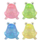 Glitter Frog Squishy: Assorted image number 2