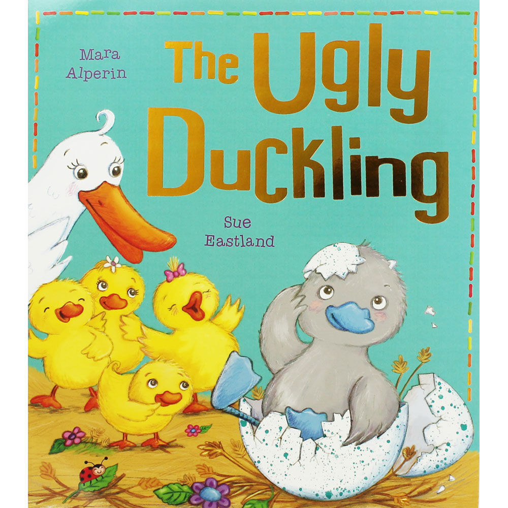 original ugly duckling story