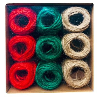 Jute Twine Roll – The Pack Penguin