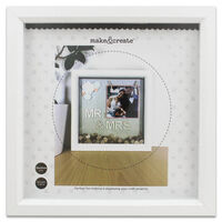 White Box Frame Bundle: 20 x 20cm