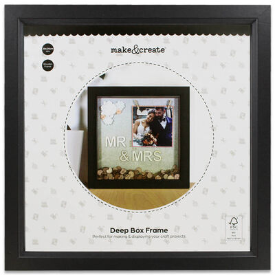 Black Box Frame Bundle: 20 x 20cm image number 2