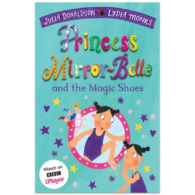 Princess Mirror-Belle and the Magic Shoes image number 1