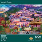 Amalfi Coast 1000 Piece Jigsaw Puzzle image number 1