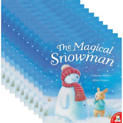 The Magical Snowman: Pack of 10 Kids Picture Books Bundle image number 1