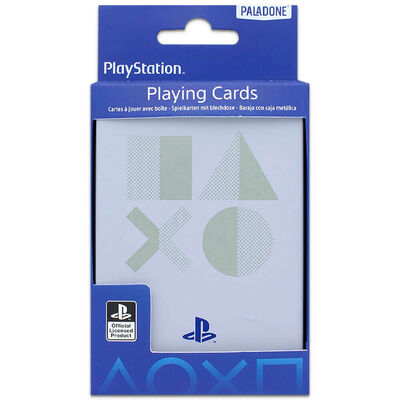 PlayStation 5 Playing Cards image number 1