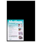 A2 Black Foamboard Sheets: Pack of 5 image number 1