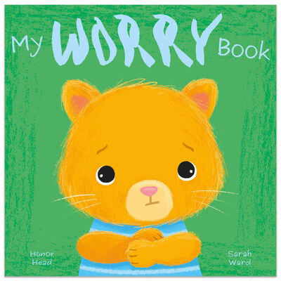 My Worry Book image number 1