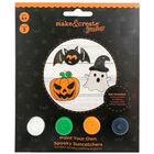 Paint Your Own Spooky Suncatchers: Pack of 3 image number 1