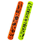 Halloween Snap Bands: Pack of 2 image number 2