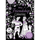Disney Friendship Colouring image number 1