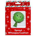 Festive Sprout Whoopee Cushion image number 1