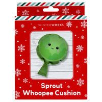 Festive Sprout Whoopee Cushion