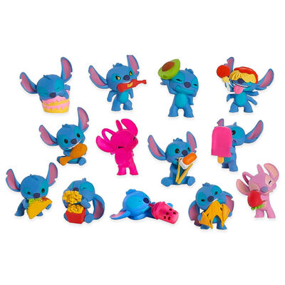 Disney Stitch Collectible Mini Figure: Feed Me Series 2 image number 3