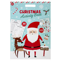 Christmas Activity Book