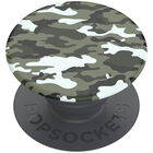 PopSockets PopGrip: Green Camo image number 1