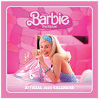 2024 Barbie The Movie Square Calendar image number 1
