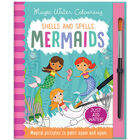 Mermaids Magic Water Colouring image number 1