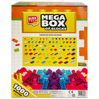 Block Tech Mega Box of Blocks: 1000 Piece Set image number 3