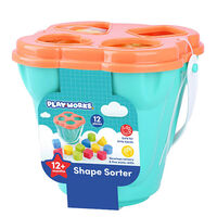 PlayWorks My First Shape Sorter