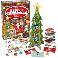 The Best of Christmas Logo Game