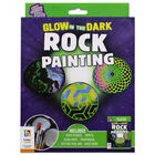 Glow in the Dark Rock Painting image number 1