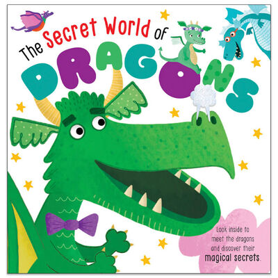 The Secret World of Dragons image number 1