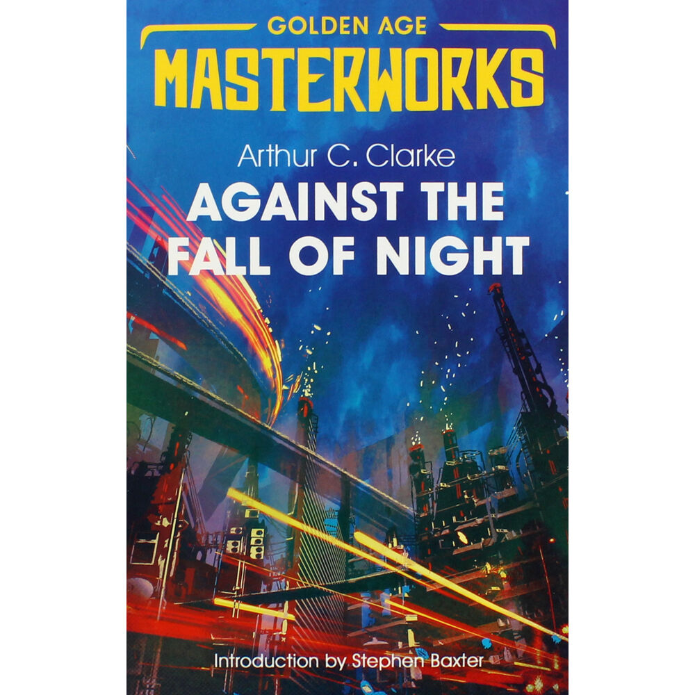 against the fall of night book summary