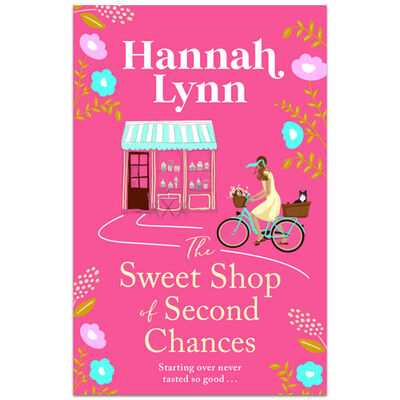 The Sweet Shop of Second Chances image number 1