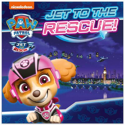 Paw Patrol: Jet to the Rescue image number 1