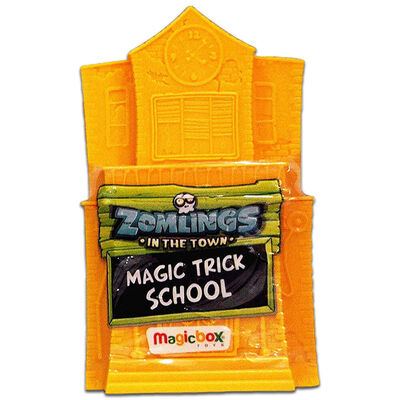 Zomlings Series 5 Magic Trick School: Assorted image number 1