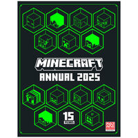 Minecraft Annual 2025