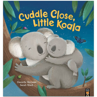 Cuddle Close, Little Koala image number 1