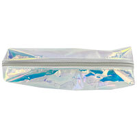 Iridescent Pencil Case