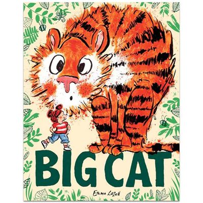 Big Cat image number 1