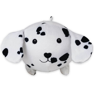 PlayWorks Hugs & Snugs Mini Dalmation Plush image number 1