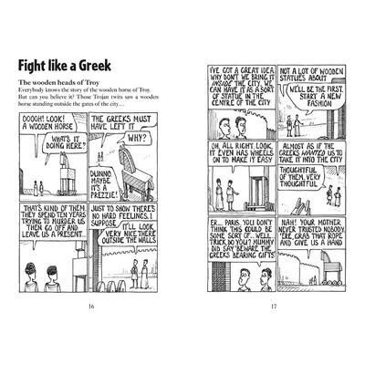 Horrible Histories: Groovy Greeks image number 2