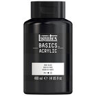 Liquitex Basics Acrylic Paint 400ml: Mars Black image number 1