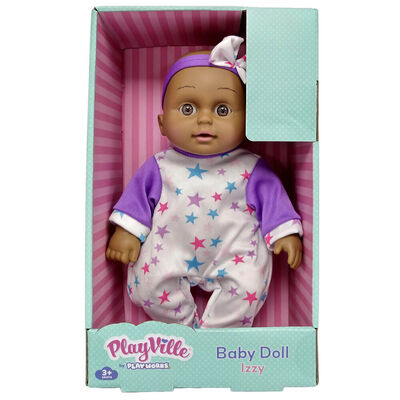 PlayWorks Baby Doll: Izzy image number 1