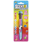 Scentos 10 Colour Scented Pen: Assorted image number 1