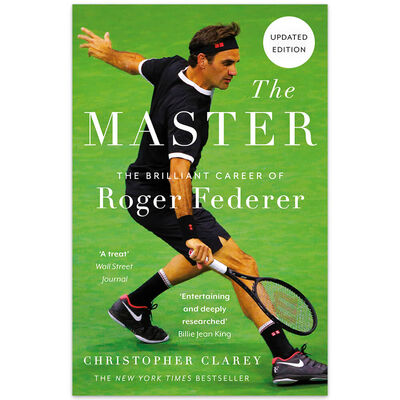 The Master: The Brilliant Career of Roger Federer image number 1