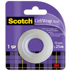 Scotch Gift Wrap Satin Tape Refill image number 1