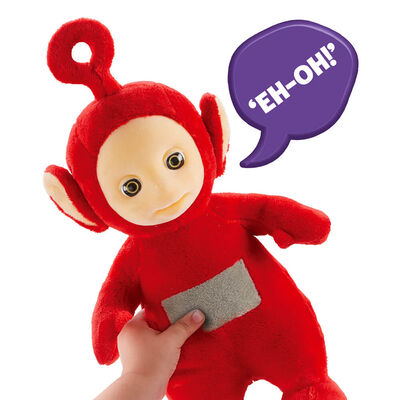 Teletubbies Talking Plush: Po image number 2