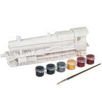 Harry Potter Hogwarts Express Model Paint Set