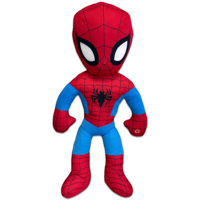 80cm Marvel Spider-Man Plush Toy with Sounds From 30.00 GBP | The Works