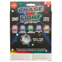 Chase the Light Game