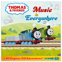 Thomas & Friends: Music is Everywhere