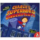 Charlie's Superhero Underpants image number 1