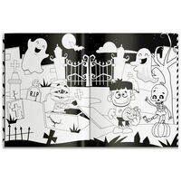 Ultimate Halloween Colouring Book